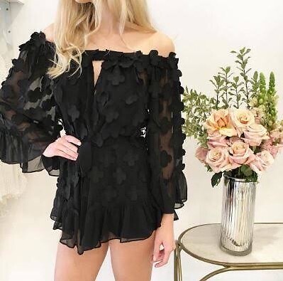 alice mccall pastime paradise playsuit